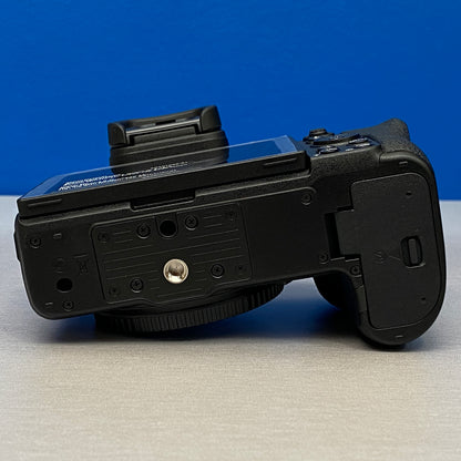 Nikon Z6 II (Corpo) - 24.5MP | NOVA