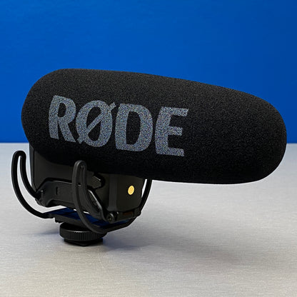 RODE VideoMic Pro+