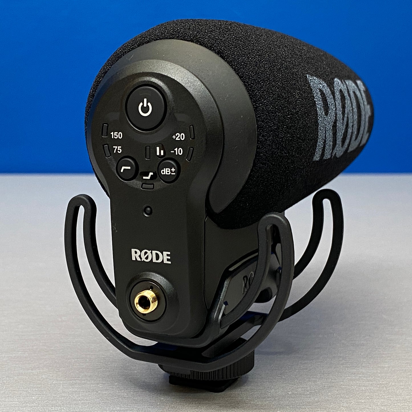 RODE VideoMic Pro+