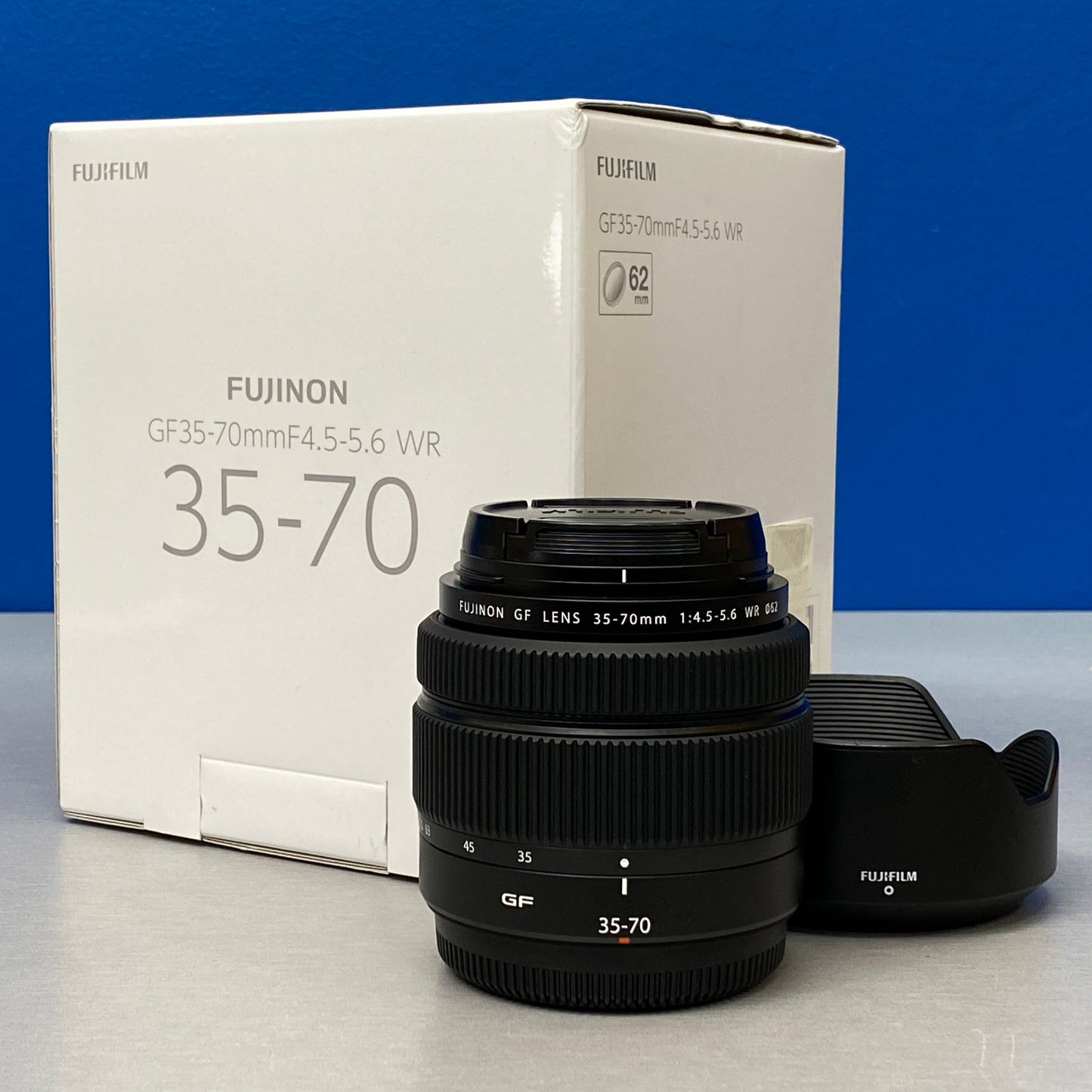 Fujifilm GF 35-70mm f/4.5-5.6 WR