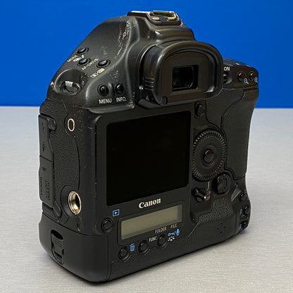 Canon EOS-1D Mark IV (Corpo) - 16.1MP