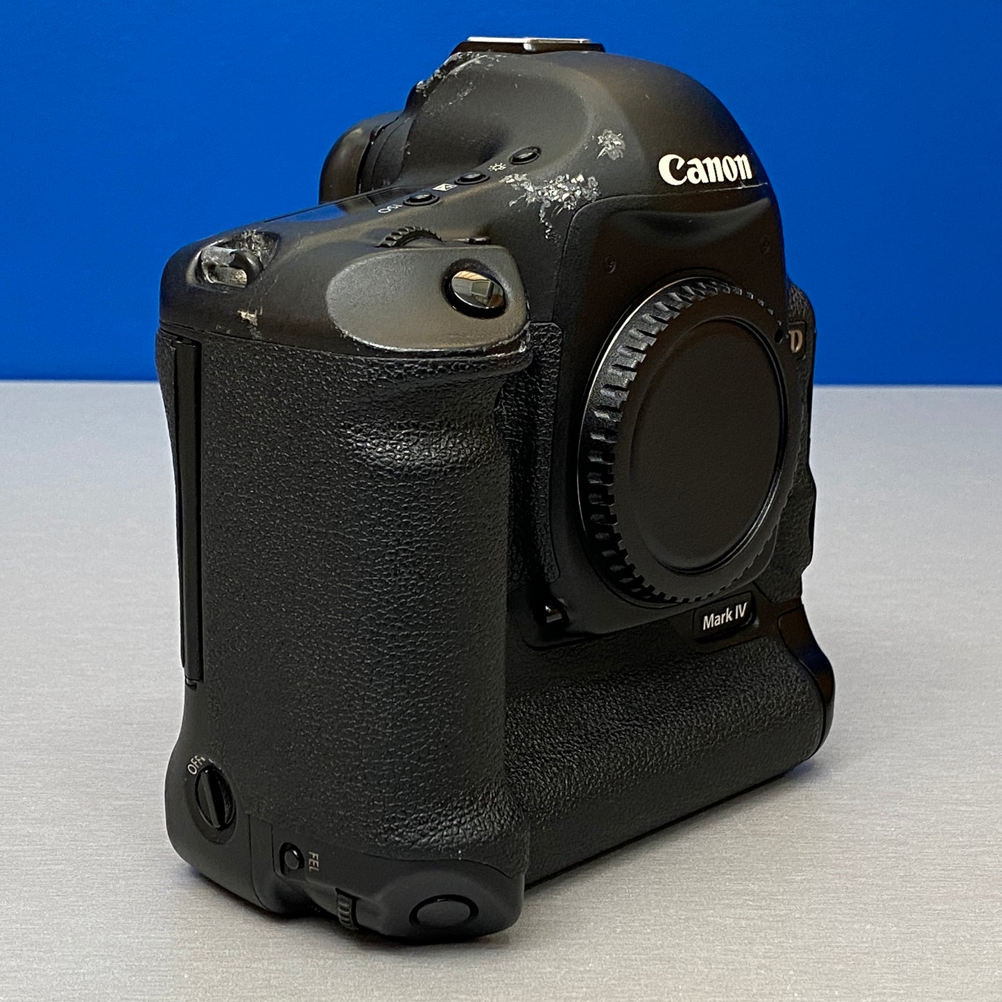 Canon EOS-1D Mark IV (Corpo) - 16.1MP