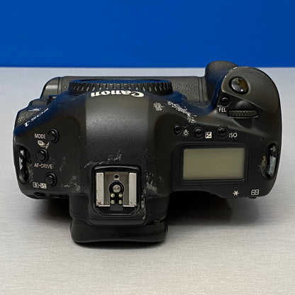 Canon EOS-1D Mark IV (Corpo) - 16.1MP