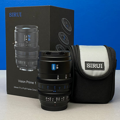 SIRUI Vision Prime 24mm T1.4