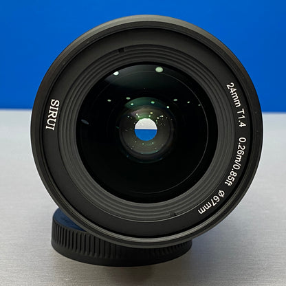 SIRUI Vision Prime 24mm T1.4