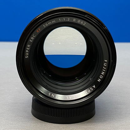Fujifilm XF 56mm f/1.2 R