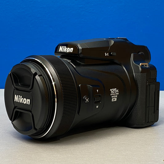 Nikon Coolpix P1000 (16MP)
