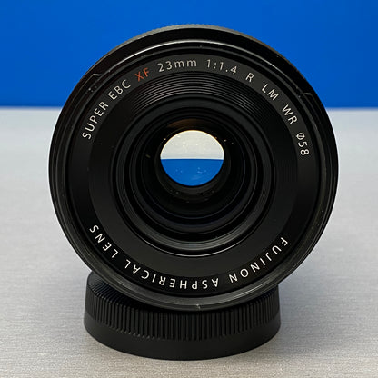 Fujifilm XF 23mm f/1.4 R LM WR