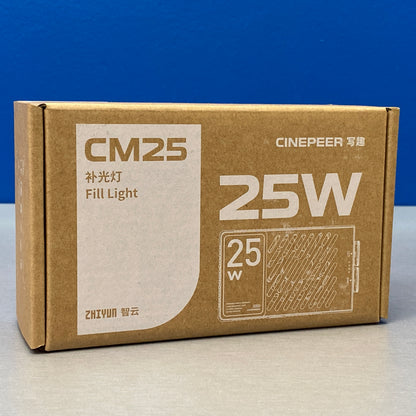 Zhiyun CM25 Fill Light | Bicolor | NOVO