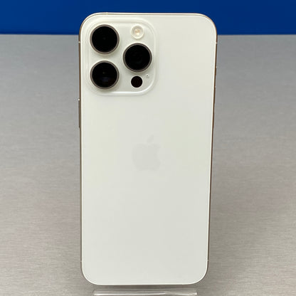 Apple iPhone 15 Pro Max 256GB | White Titanium