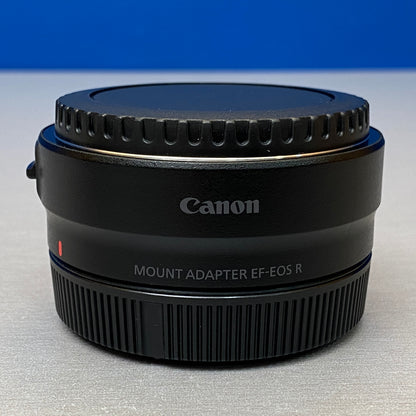Adaptador de AF Canon EF-EOS R (Canon EF - Canon RF)