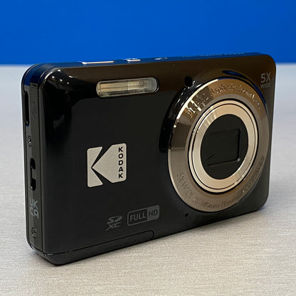 Kodak PixPro FZ55 - 16MP | Black | NOVO