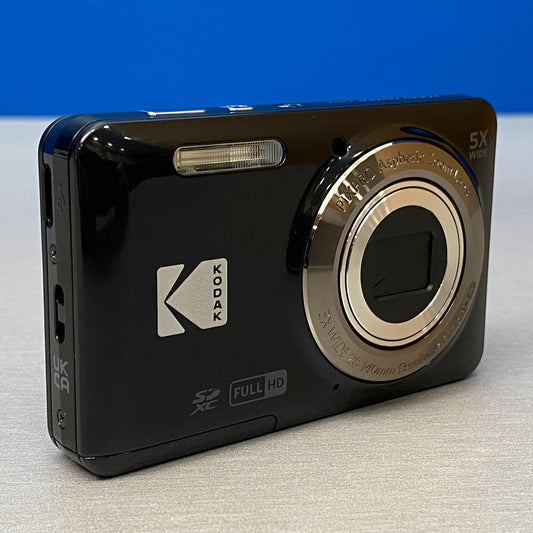 Kodak PixPro FZ55 - 16MP | Black | NOVO