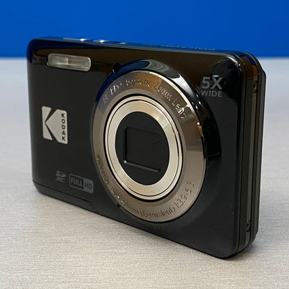 Kodak PixPro FZ55 - 16MP | Black | NOVO