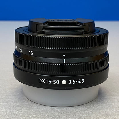 Nikon Nikkor Z 16-50mm f/3.5-6.3 DX VR