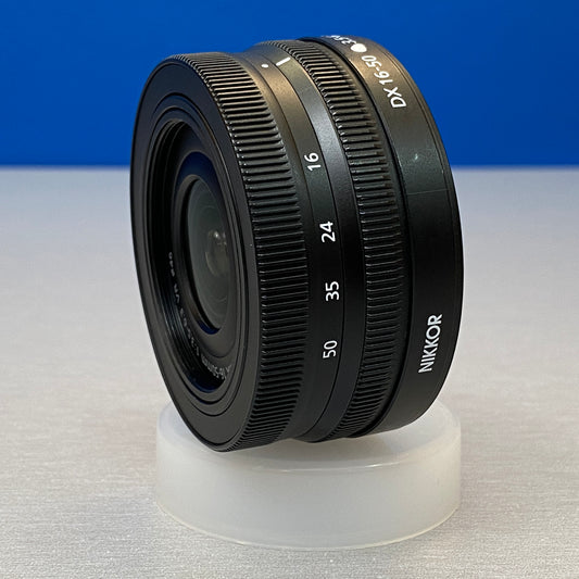 Nikon Nikkor Z 16-50mm f/3.5-6.3 DX VR