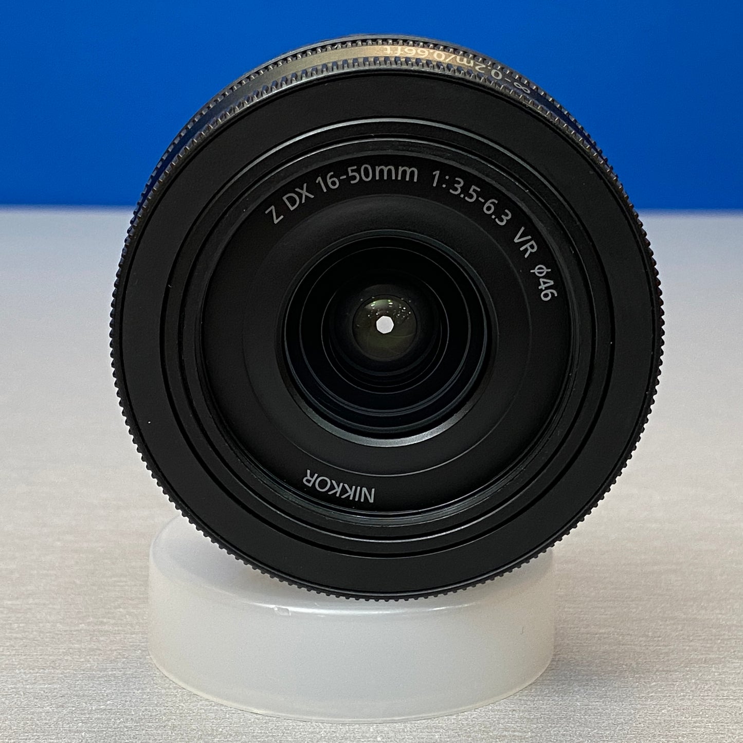 Nikon Nikkor Z 16-50mm f/3.5-6.3 DX VR