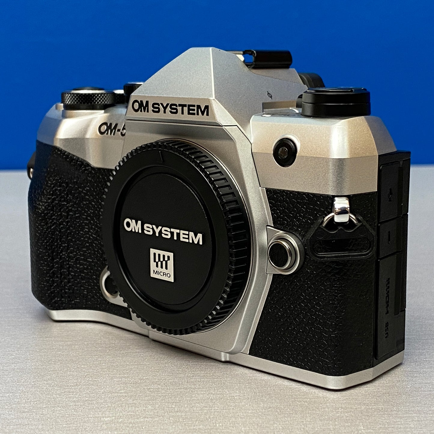 OM System OM-5 Mark II (Corpo) - 20.4MP