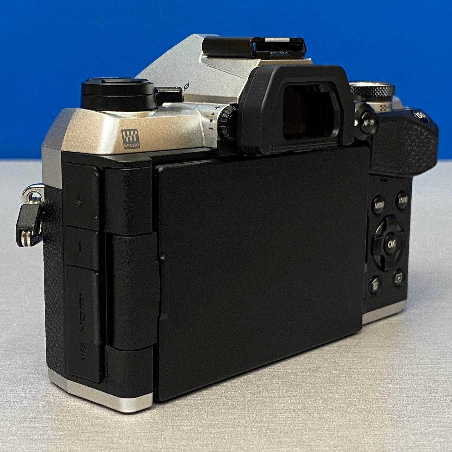 OM System OM-5 Mark II (Corpo) - 20.4MP