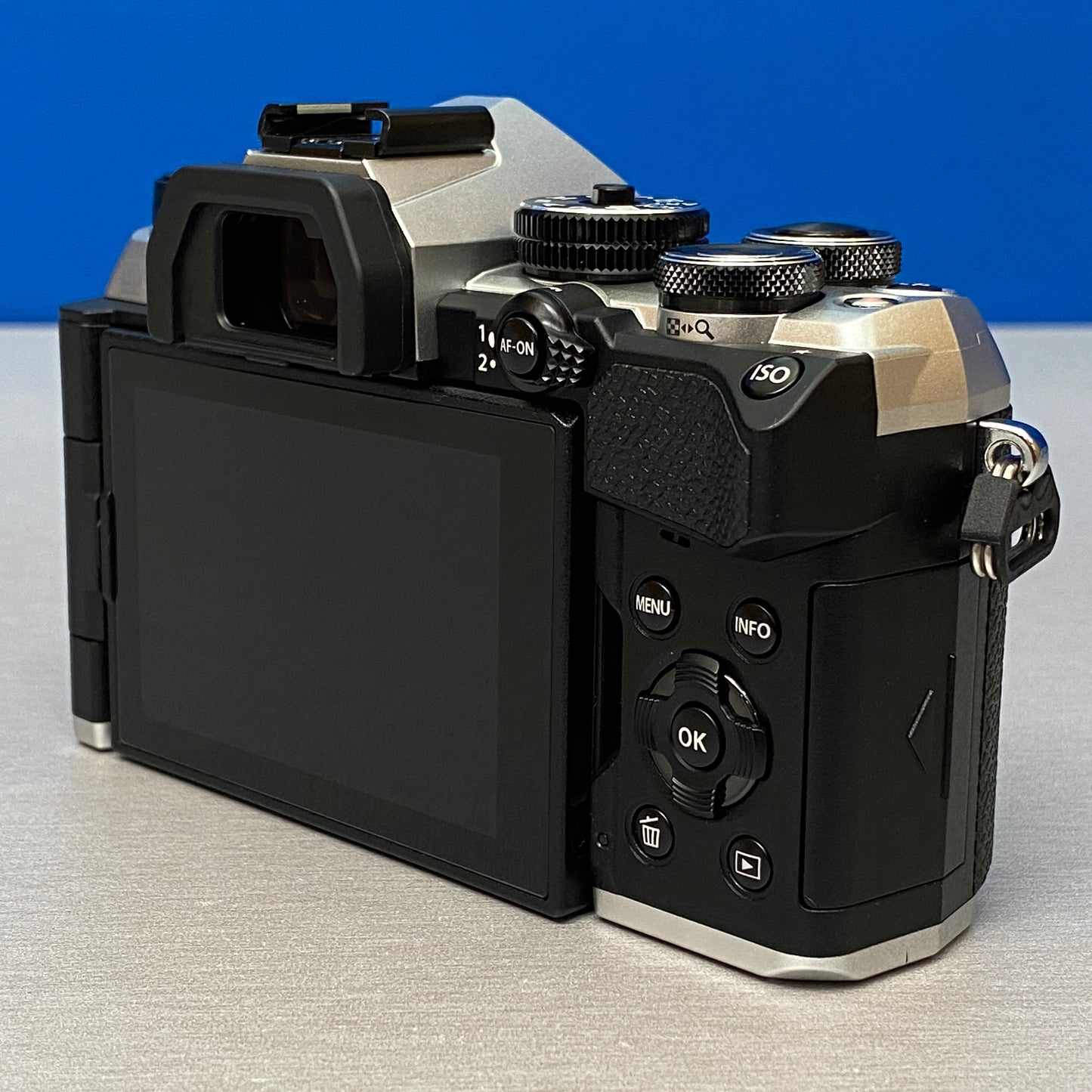 OM System OM-5 Mark II (Corpo) - 20.4MP