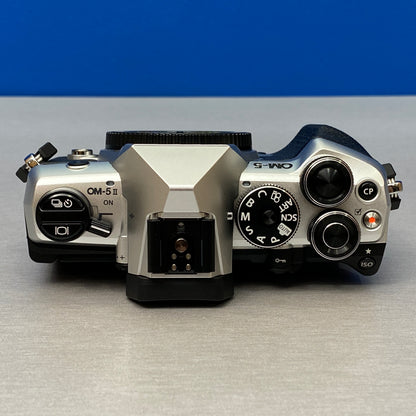 OM System OM-5 Mark II (Corpo) - 20.4MP