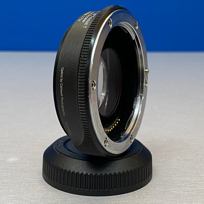 Metabones EF-MFT mount T Speed Booster Ultra 0.71x