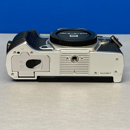 OM System OM-5 Mark II (Corpo) - 20.4MP