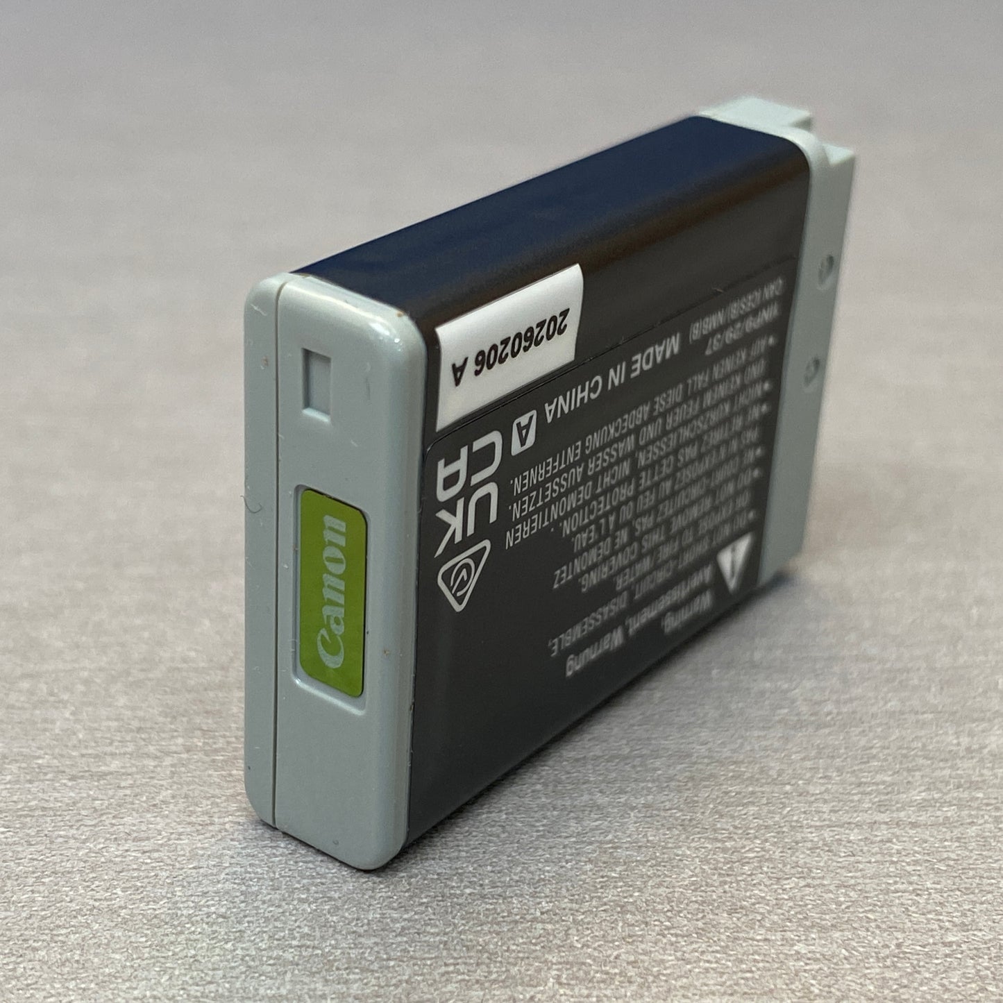 Bateria Canon NB-15L | 1250mAh | NOVA
