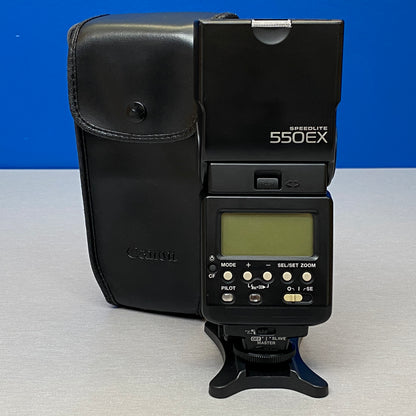Canon Speedlite 550EX