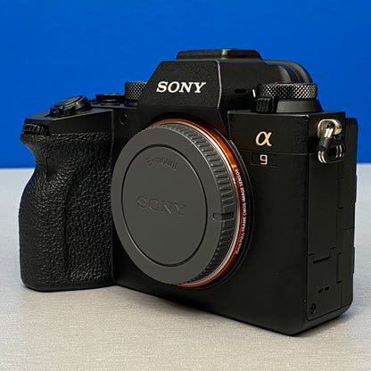Sony Alpha A9 II (Corpo) - 24.2MP