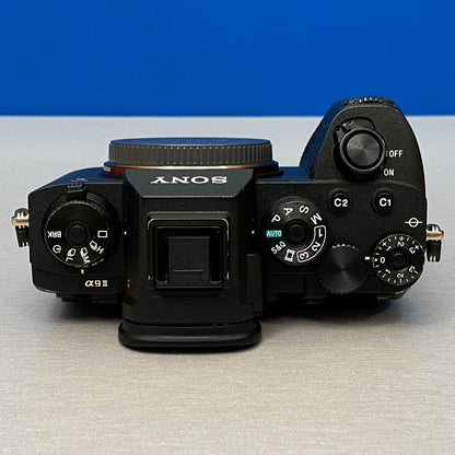 Sony Alpha A9 II (Corpo) - 24.2MP