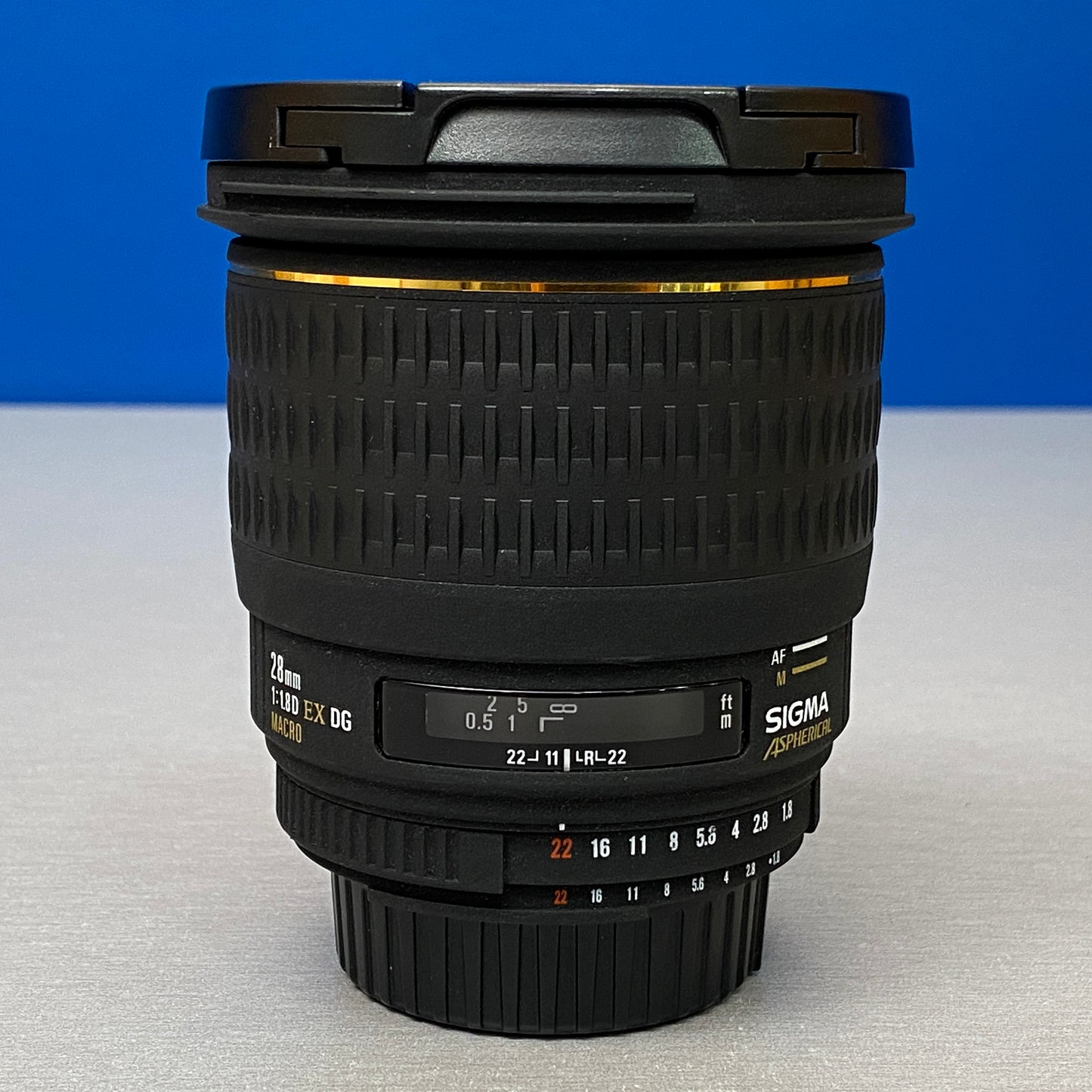 Sigma 28mm f/1.8 D EX DG Macro Aspherical | Nikon