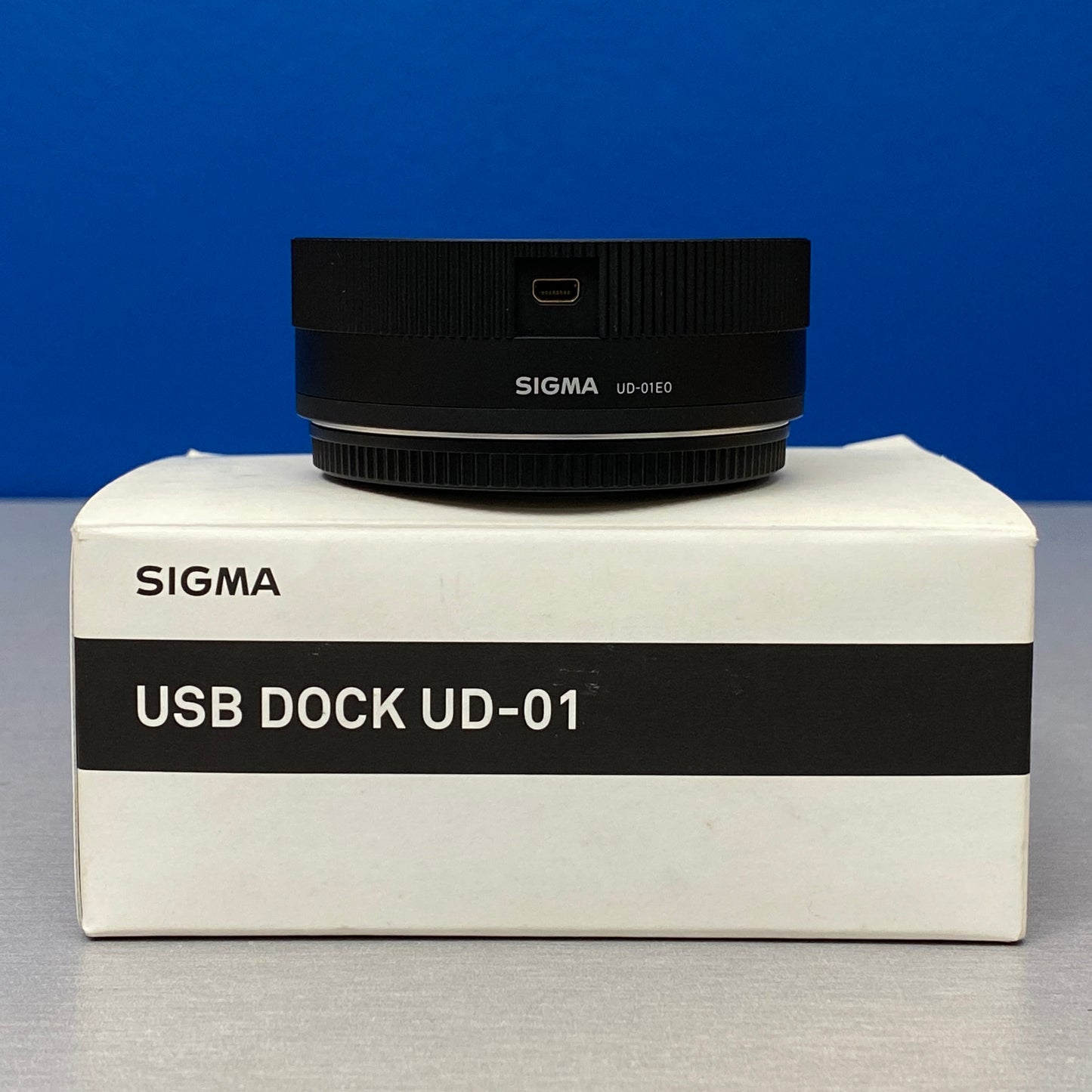 Sigma USB Dock UD-01 | Canon
