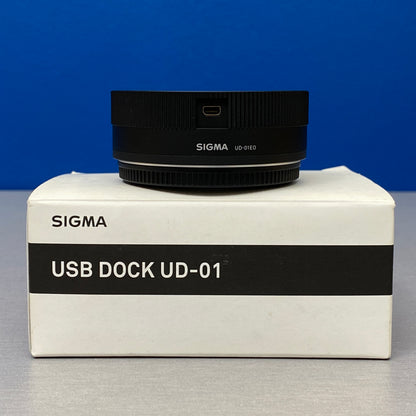 Sigma USB Dock UD-01 | Canon