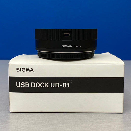 Sigma USB Dock UD-01 | Canon