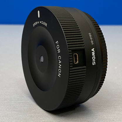 Sigma USB Dock UD-01 | Canon