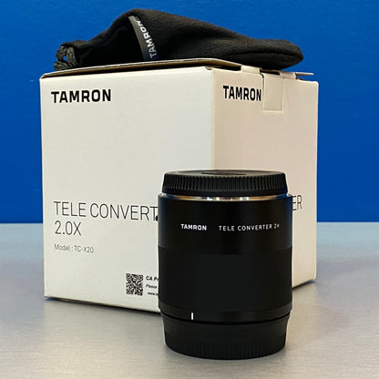 Tamron Tele Converter 2.0X