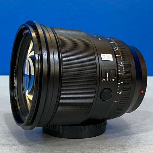 Viltrox PRO AF 75mm f/1.2 STM ED IF | Sony E-Mount | NOVA