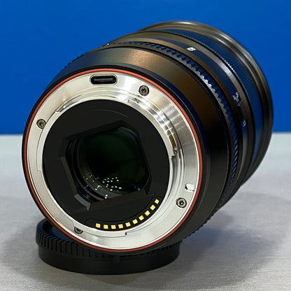 Viltrox PRO AF 75mm f/1.2 STM ED IF | Sony E-Mount | NOVA