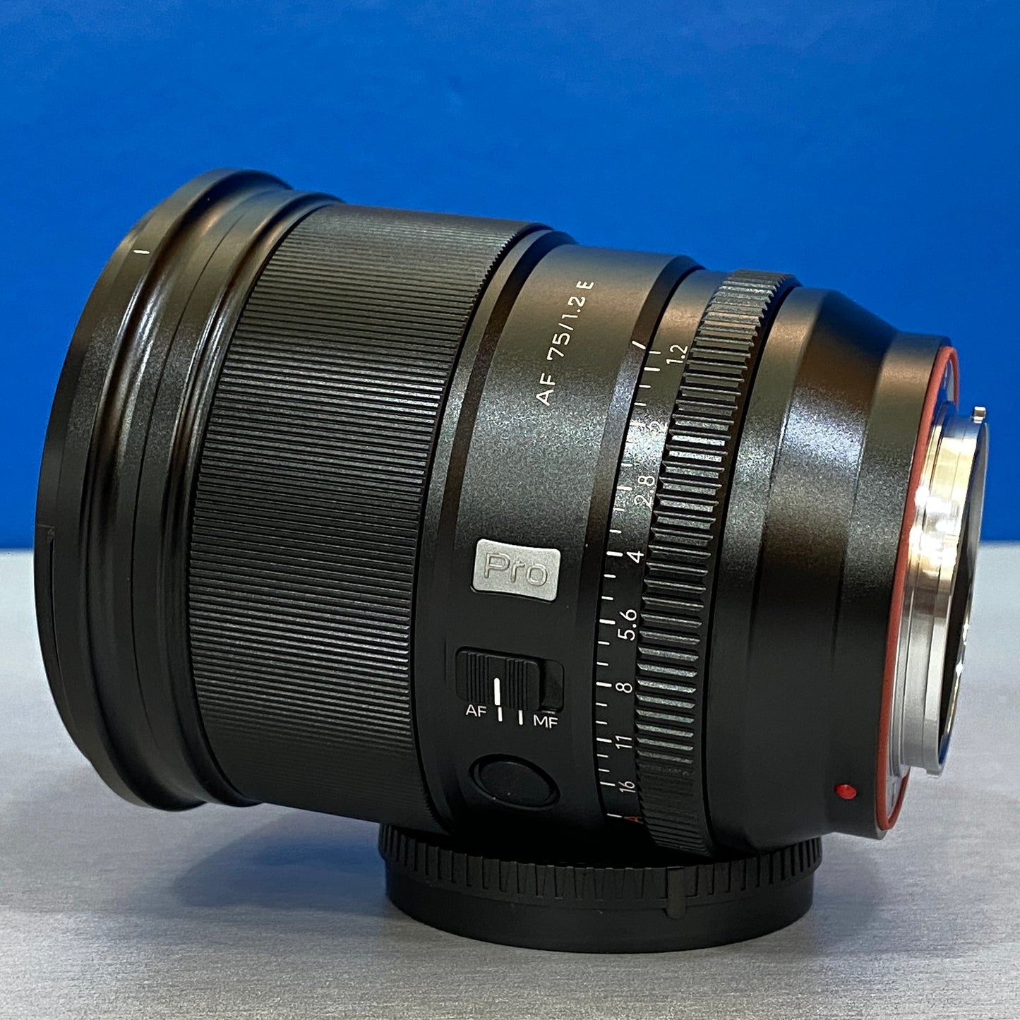 Viltrox PRO AF 75mm f/1.2 STM ED IF | Sony E-Mount | NOVA