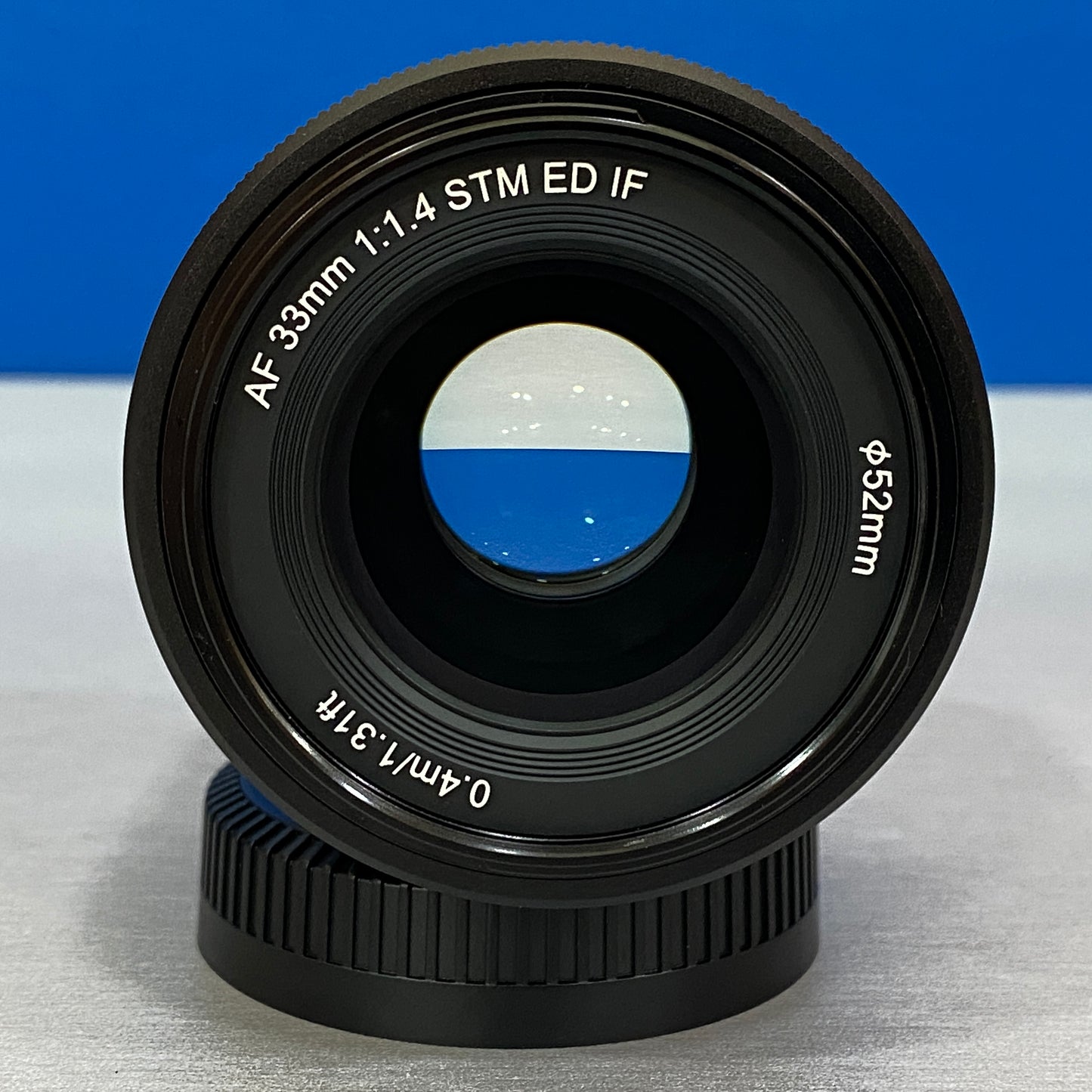 Viltrox AF 33mm f/1.4 STM ED IF | NOVA