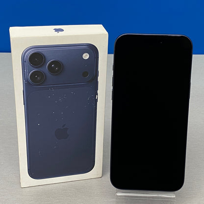 Apple iPhone 17 Pro Max 256GB | Deep Blue