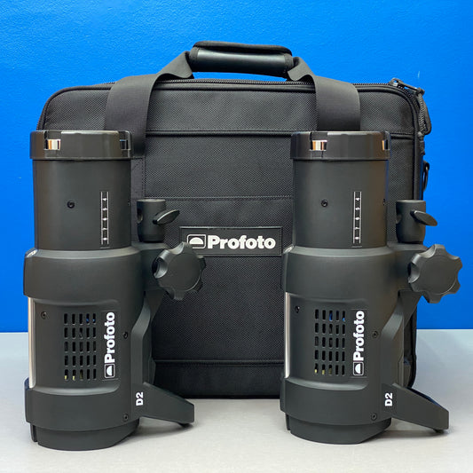 Profoto D2 500/500 AirTTL | Duo Kit
