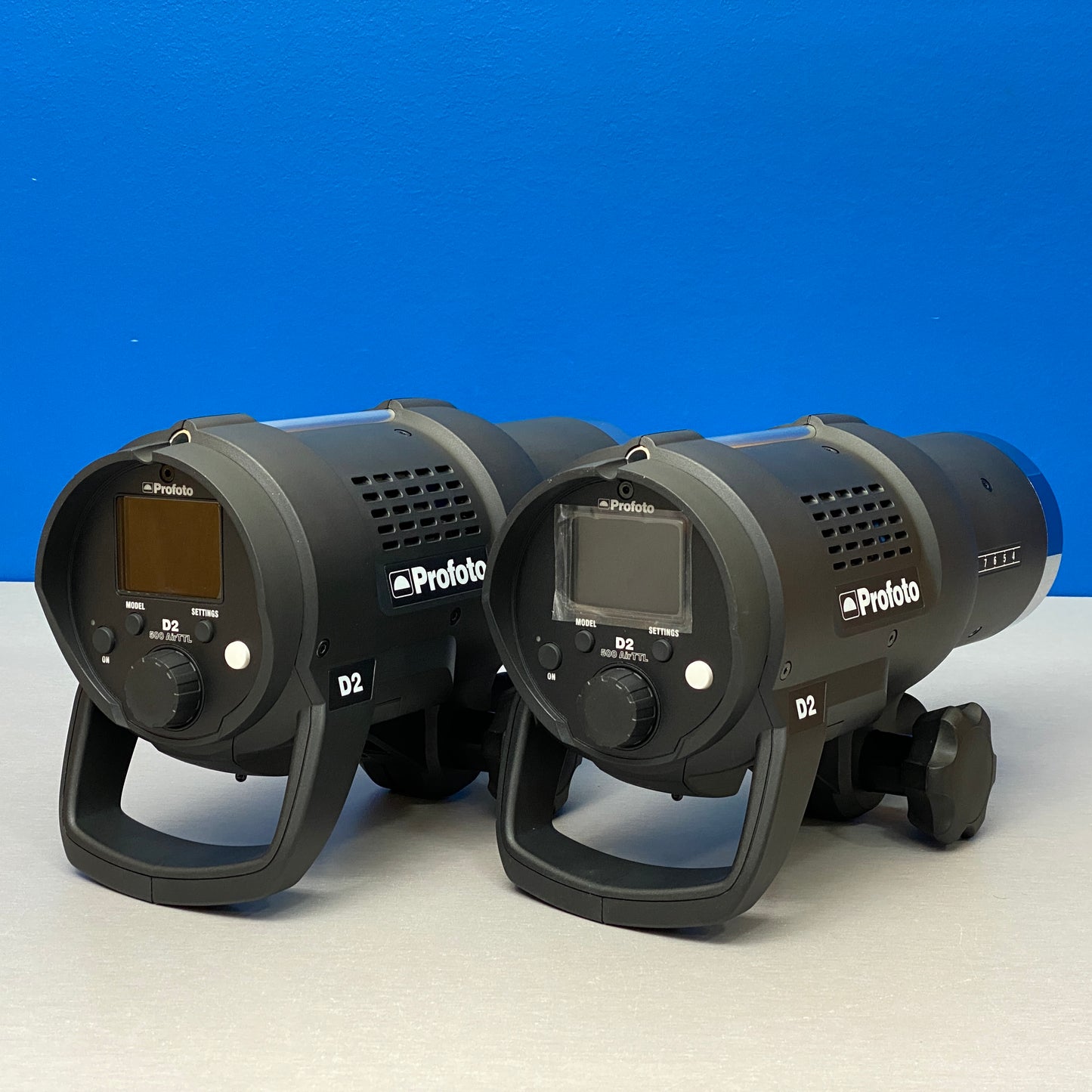 Profoto D2 500/500 AirTTL | Duo Kit