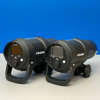 Profoto D2 500/500 AirTTL | Duo Kit