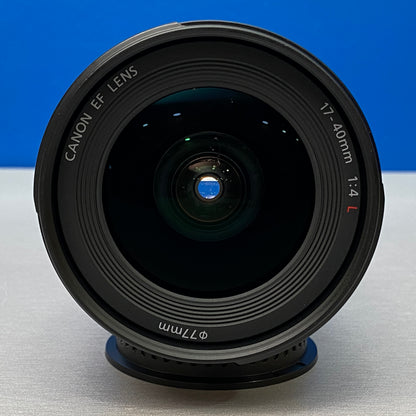 Canon EF 17-40mm f/4 L USM