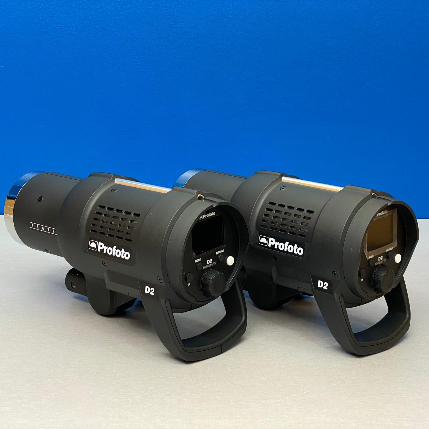 Profoto D2 500/500 AirTTL | Duo Kit