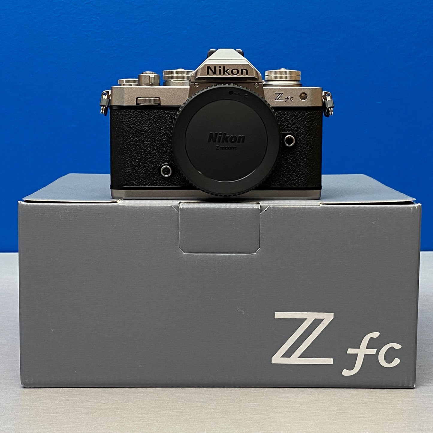Nikon Z fc (Corpo) - 20.9MP