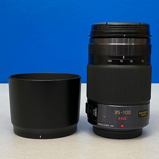 Panasonic Lumix G X Vario 35-100mm f/2.8 Power O.I.S.