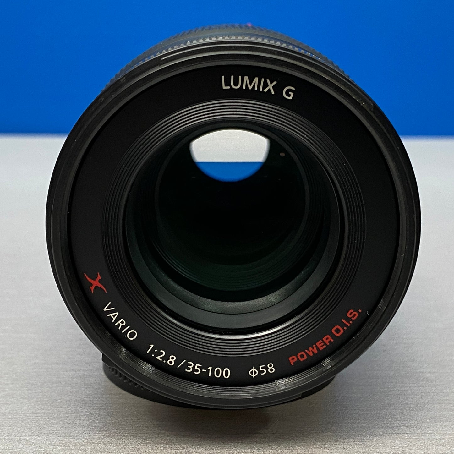 Panasonic Lumix G X Vario 35-100mm f/2.8 Power O.I.S.